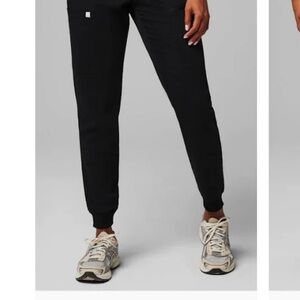 Fabletics Black Scrub Pants